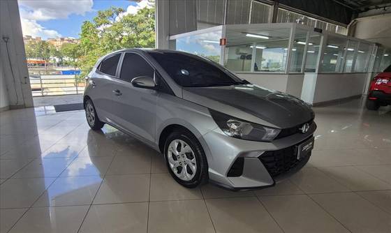 HYUNDAI HB20 1.0 12V FLEX COMFORT PLUS MANUAL